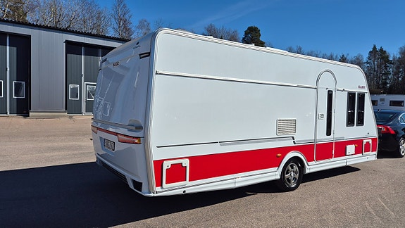Kabe Royal 560 LXL K/s atc solcell resetält 3 månaders garanti 3 of 18