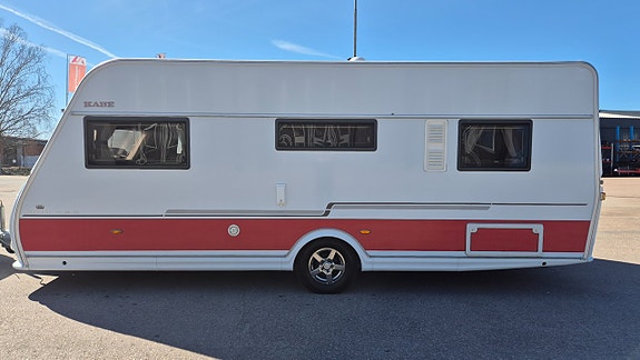 Kabe Royal 560 LXL K/s atc solcell resetält 3 månaders garanti 5 of 18