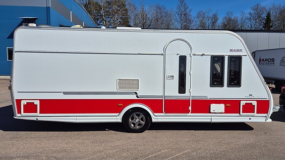 Kabe Royal 560 LXL K/s atc solcell resetält 3 månaders garanti 2 of 18