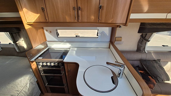 Kabe Royal 560 LXL K/s atc solcell resetält 3 månaders garanti 8 of 18