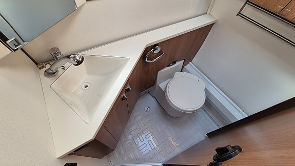 Kabe Royal 560 LXL K/s atc solcell resetält 3 månaders garanti 14 of 18
