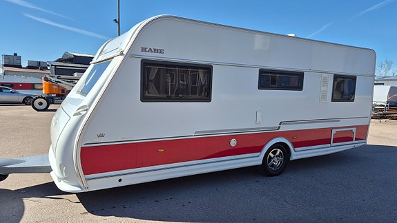 Kabe Royal 560 LXL K/s atc solcell resetält 3 månaders garanti 6 of 18