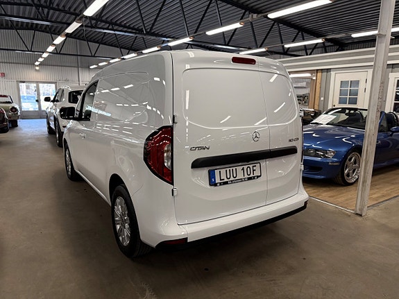 Mercedes-Benz Citan 110 6 of 10
