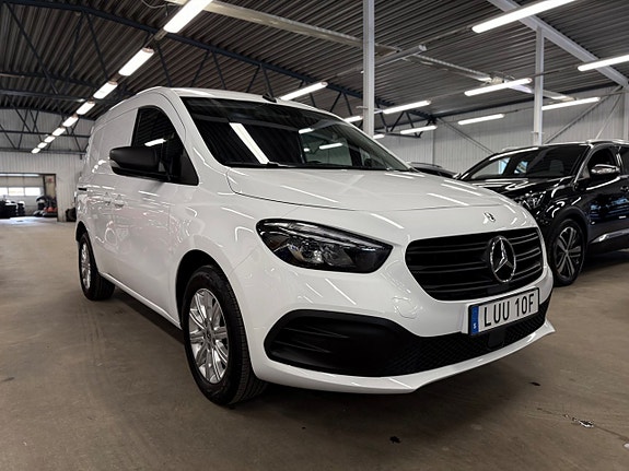 Mercedes-Benz Citan 110 3 of 5