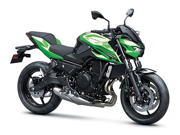 Kawasaki Z650S A, A2 2 of 6