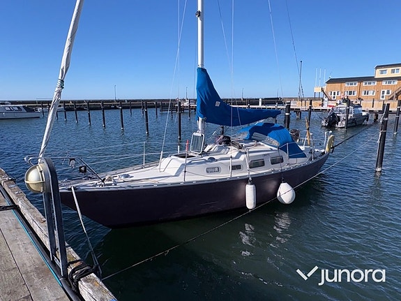 Segelbåt - Shipman, 28