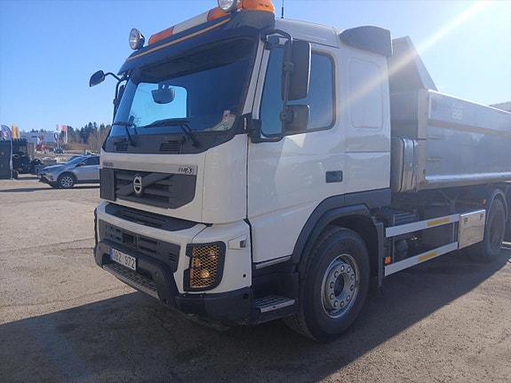 Tippbil Volvo FM 10.8 6x2 I-Shift -2012 via auktion 2 of 27