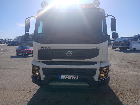 Tippbil Volvo FM 10.8 6x2 I-Shift -2012 via auktion 3 of 27