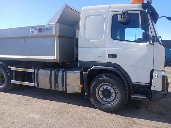 Tippbil Volvo FM 10.8 6x2 I-Shift -2012 via auktion 4 of 27