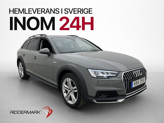 Audi A4 allroad