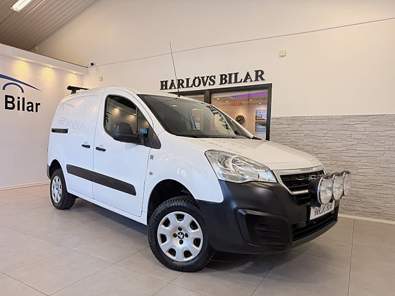 Peugeot Partner