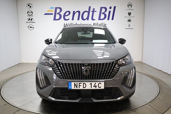 Peugeot 2008 5 of 5