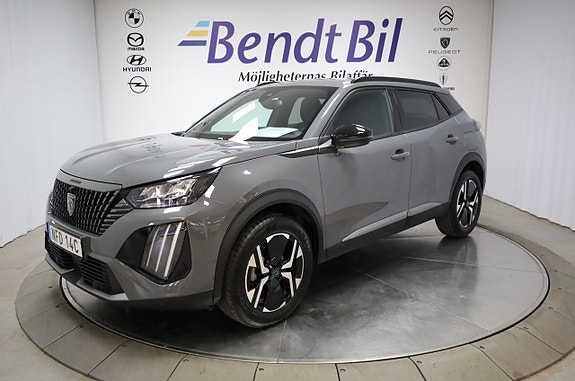 Peugeot 2008 3 of 5