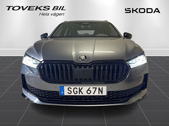 Skoda Superb 5 of 5