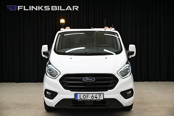 Ford Transit Custom 19 of 30