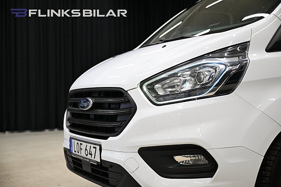 Ford Transit Custom 20 of 30