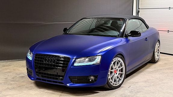 Audi A5 2 of 26