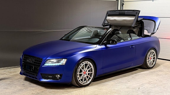 Audi A5 8 of 26