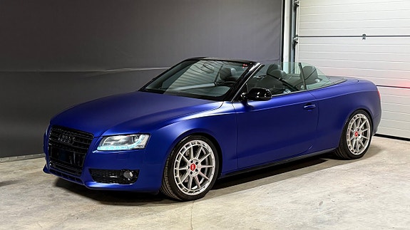 Audi A5 6 of 26