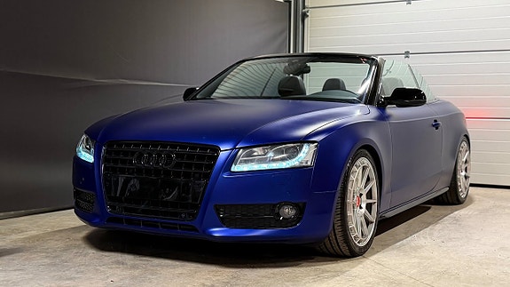 Audi A5 4 of 26