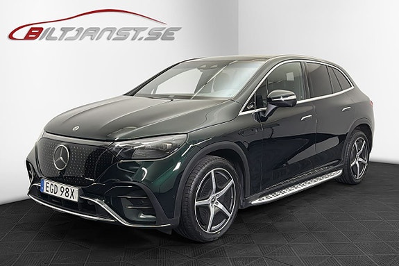 Mercedes-Benz EQE SUV