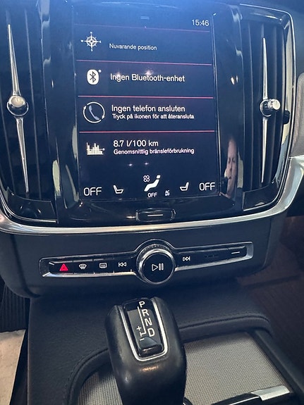 Volvo V90 11 of 16
