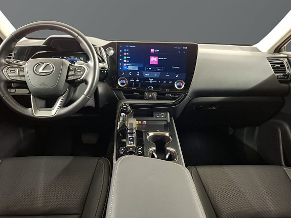 Lexus NX450h+ 9 of 12