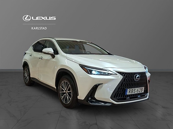 Lexus NX450h+ 6 of 12