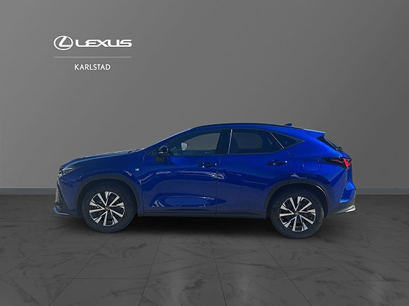 Lexus NX450h+ 3 of 11