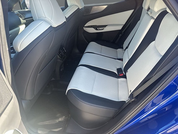 Lexus NX450h+ 8 of 11