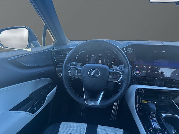Lexus NX450h+ 10 of 11
