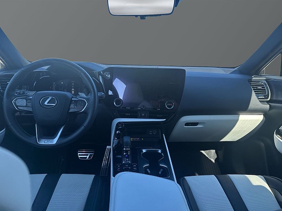 Lexus NX450h+ 9 of 11