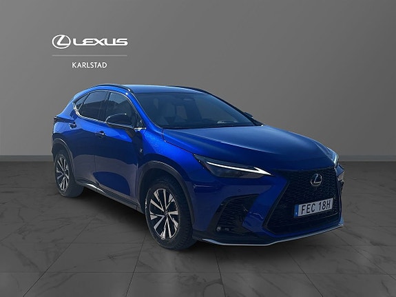Lexus NX450h+ 6 of 11