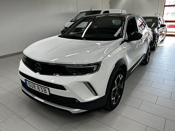 Opel Mokka-e