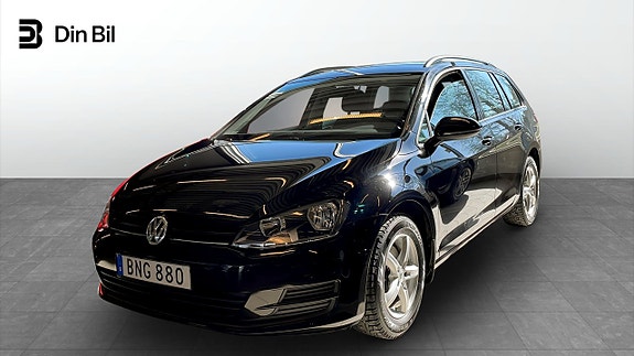 Volkswagen Golf-Serie