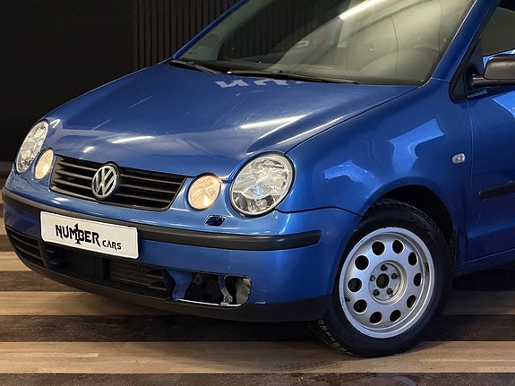 Volkswagen Polo 3 of 5