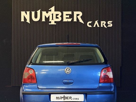 Volkswagen Polo 8 of 22
