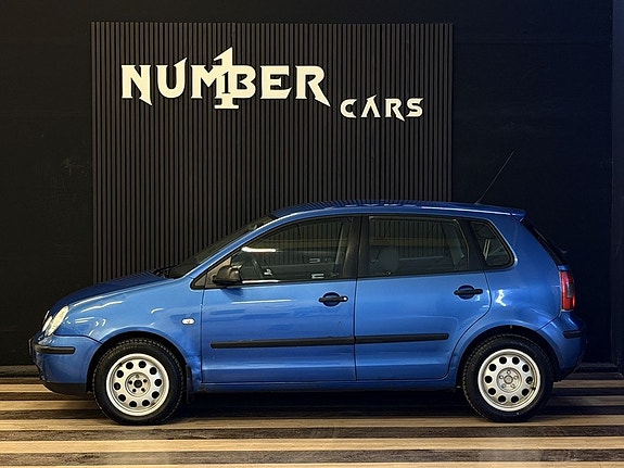 Volkswagen Polo 5 of 5