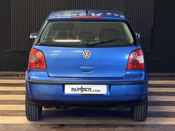 Volkswagen Polo 9 of 22