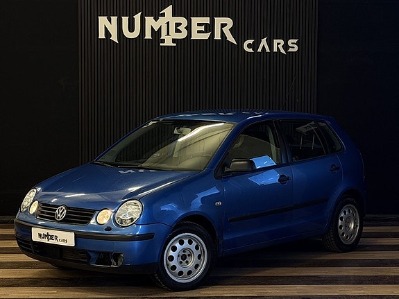 Volkswagen Polo 2 of 5