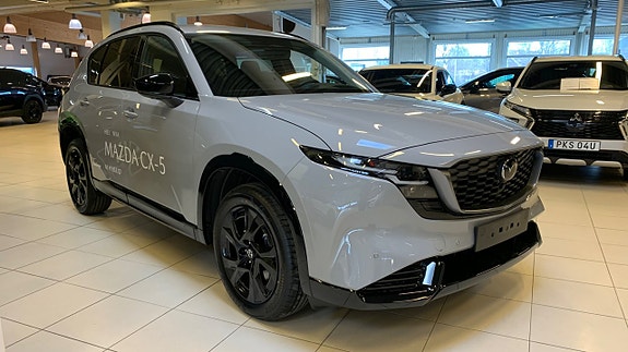 Mazda CX-5 4 of 18