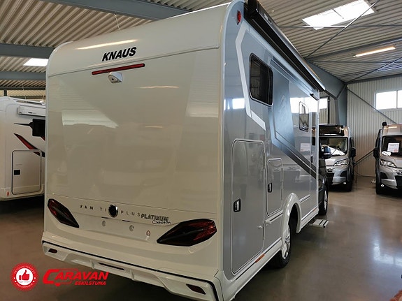 Knaus VAN TI PLUS PLATINUM SELECTION 650 MEG 4x4 /ALDE 24 of 26