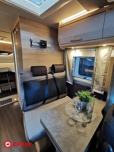 Knaus VAN TI PLUS PLATINUM SELECTION 650 MEG 4x4 /ALDE 19 of 26