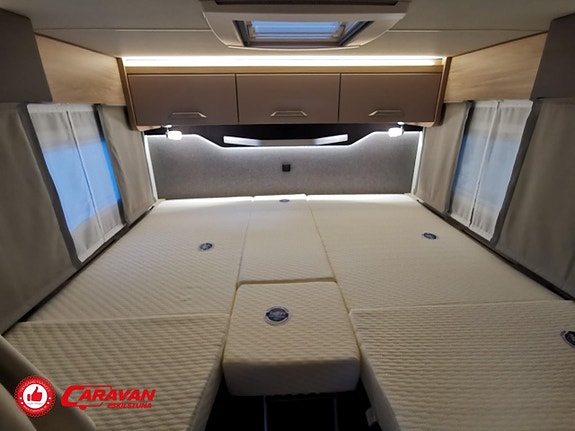 Knaus VAN TI PLUS PLATINUM SELECTION 650 MEG 4x4 /ALDE 10 of 26