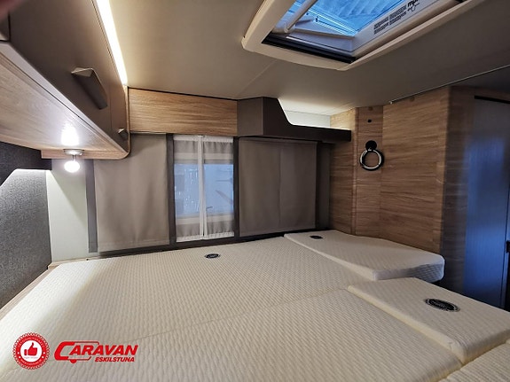 Knaus VAN TI PLUS PLATINUM SELECTION 650 MEG 4x4 /ALDE 13 of 26