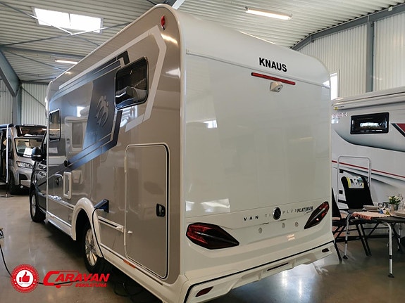 Knaus VAN TI PLUS PLATINUM SELECTION 650 MEG 4x4 /ALDE 23 of 26