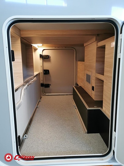 Knaus VAN TI PLUS PLATINUM SELECTION 650 MEG 4x4 /ALDE 21 of 26