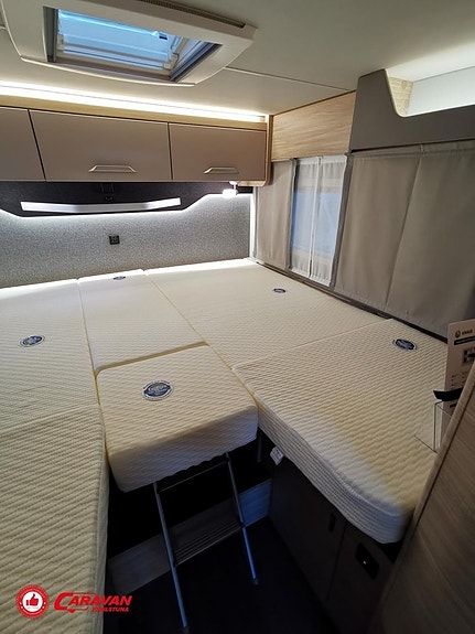 Knaus VAN TI PLUS PLATINUM SELECTION 650 MEG 4x4 /ALDE 12 of 26