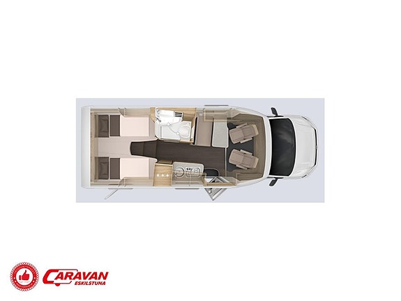 Knaus VAN TI PLUS PLATINUM SELECTION 650 MEG 4x4 /ALDE 2 of 26
