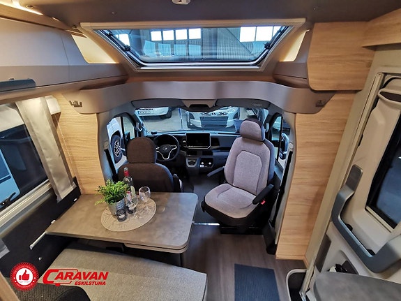 Knaus VAN TI PLUS PLATINUM SELECTION 650 MEG 4x4 /ALDE 18 of 26